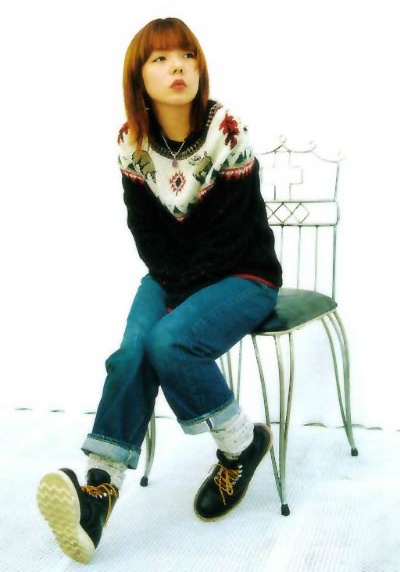 柳井爱子 Aiko