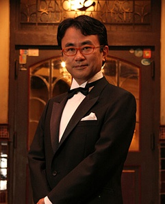三谷幸喜 Kôki Mitani