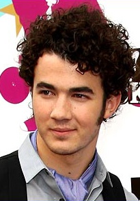 凯文·乔纳斯 Kevin Jonas