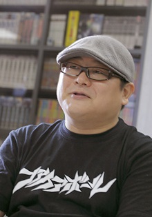 水岛精二 Seiji Mizushima