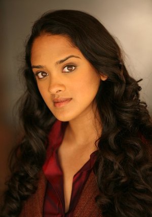 阿妮莎·纳格拉珍 Anisha Nagarajan