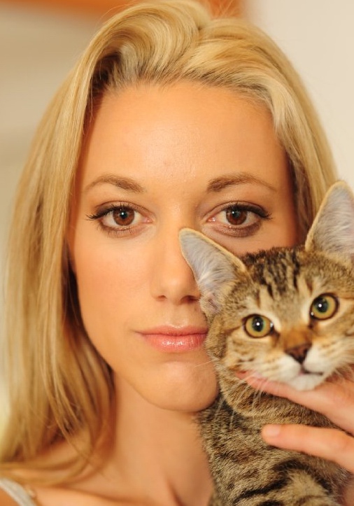 佐伊·帕尔默 Zoie Palmer