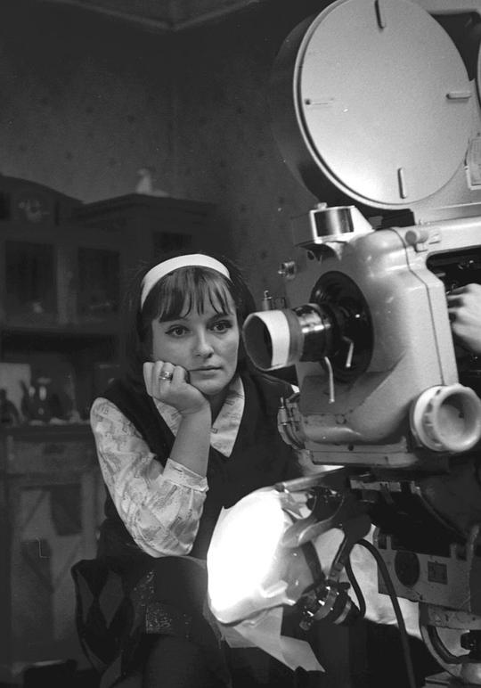 拉莉萨·舍皮琴科 Larisa Shepitko