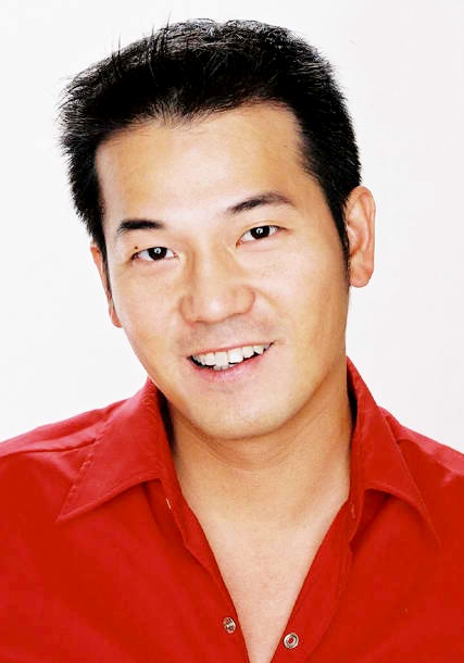 欧锦棠 Stephen Au