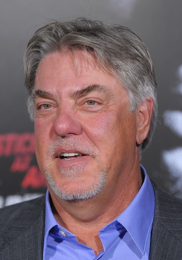 布鲁斯·麦克吉尔 Bruce McGill