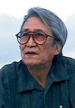 土本典昭 Noriaki Tsuchimoto