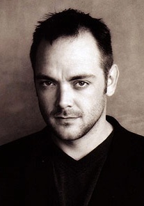 马克·谢泼德 Mark Sheppard