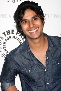 昆瑙·内亚 Kunal Nayyar