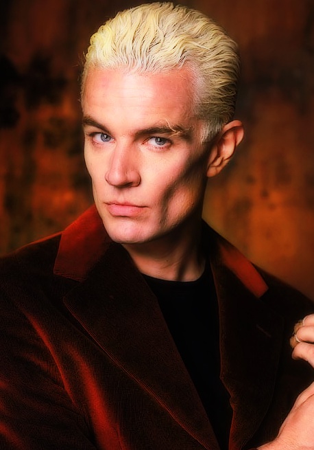 詹姆斯·马斯特斯 James Marsters