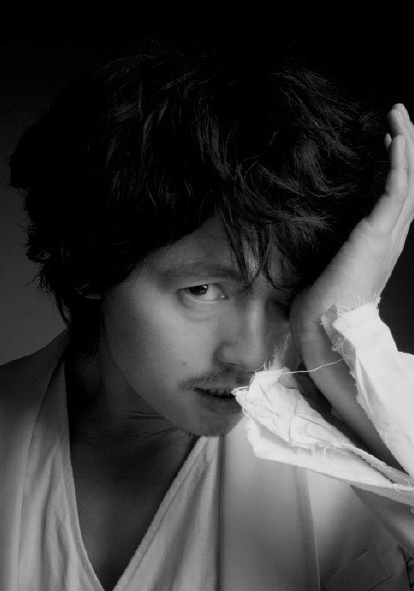 郑雨盛 Woo-sung Jung