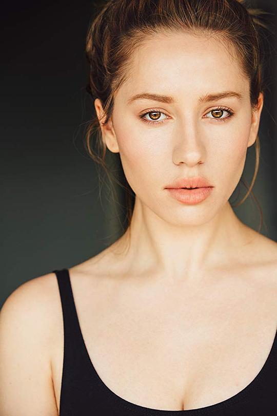 杰姿琳·尤达 Jazlyn Yoder