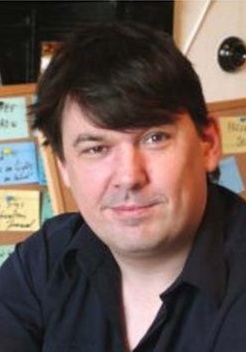 格雷厄姆·莱恩汉 Graham Linehan