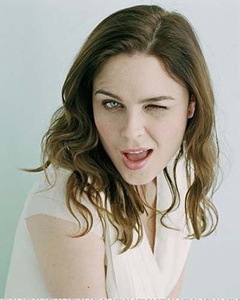 艾米丽·丹斯切尔 Emily Deschanel