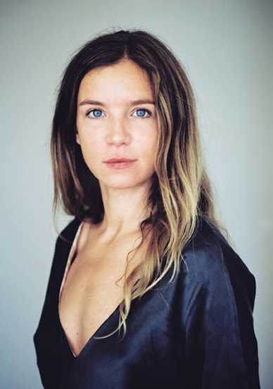 亚历山德拉·沙劳德克 Alexandra Schalaudek