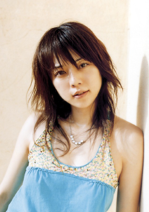 吉冈美穗 Miho Yoshioka