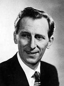 彼得·库欣 Peter Cushing