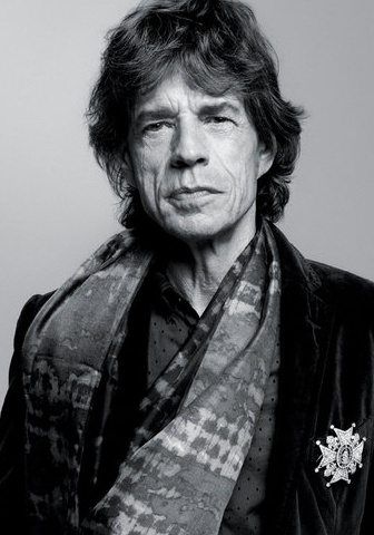 米克·贾格尔 Mick Jagger