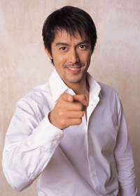 阿部宽 Hiroshi Abe