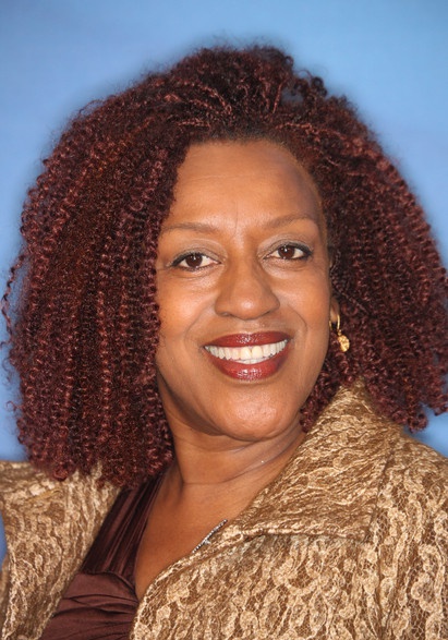 希·庞德 CCH Pounder