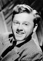 米基·鲁尼 Mickey Rooney