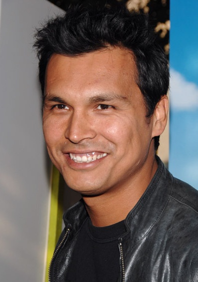 亚当·比奇 Adam Beach