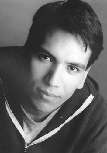 麦克尔·格雷耶斯 Michael Greyeyes