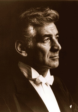 伦纳德·伯恩斯坦 Leonard Bernstein