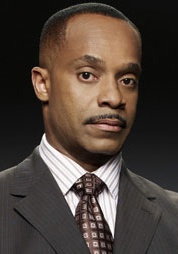 洛奇·卡罗尔 Rocky Carroll