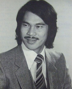 陈观泰 Kuan Tai Chen