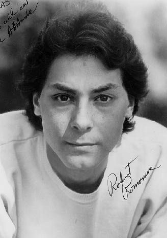 罗伯特·罗农斯 Robert Romanus