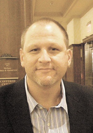 约翰·普奇 John Putch