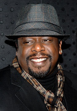 塞德里克·凯尔斯 Cedric the Entertainer