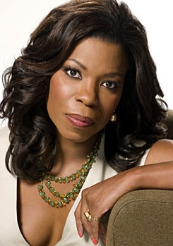 洛莱妮·图桑特 Lorraine Toussaint