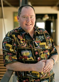 约翰·拉塞特 John Lasseter