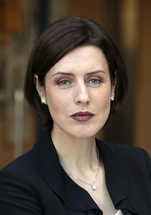 吉娜·麦基 Gina McKee