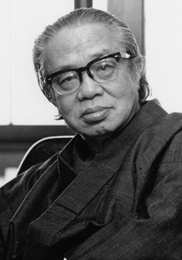 松本清张 Seicho Matsumoto