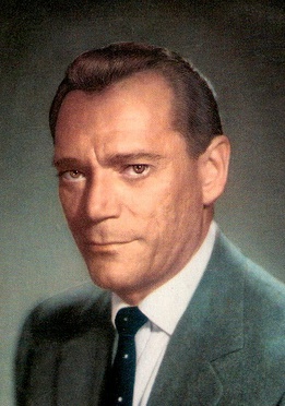 埃迪·康斯坦丁 Eddie Constantine