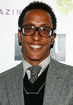 安德烈·罗佑 Andre Royo