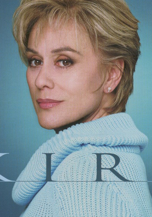 基丽·蒂·卡纳瓦 Kiri Te Kanawa