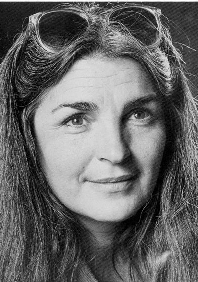 Karin Brandauer Karin Brandauer