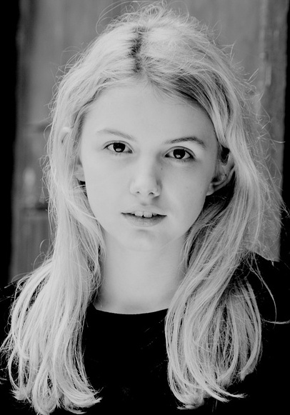 汉娜·穆雷 Hannah Murray