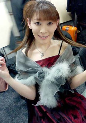 后藤邑子 Yuko Goto