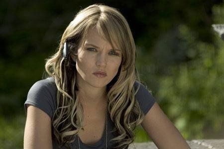 艾丽卡·李尔森 Erica Leerhsen