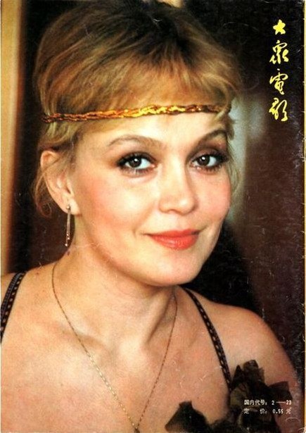 伊利娜·舍甫丘克 Irina Shevchuk