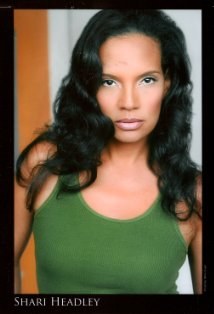 沙里·海德利 Shari Headley