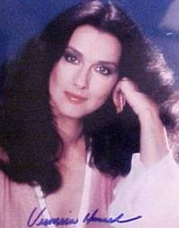 薇罗尼卡·哈麦 Veronica Hamel