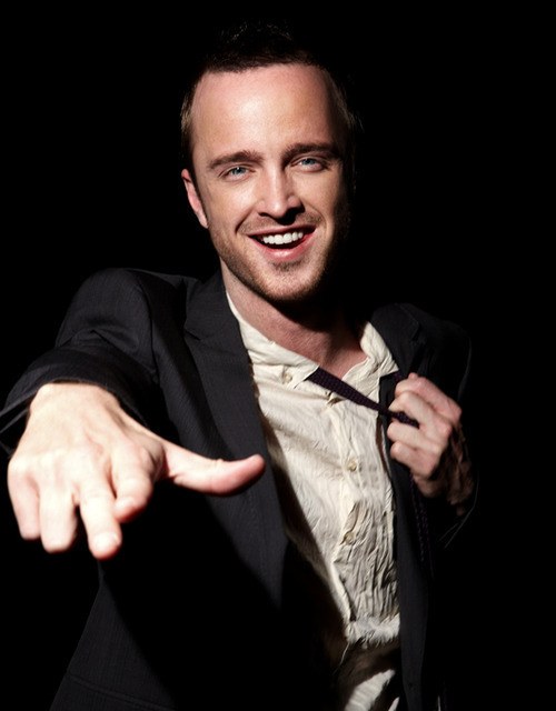 亚伦·保尔 Aaron Paul