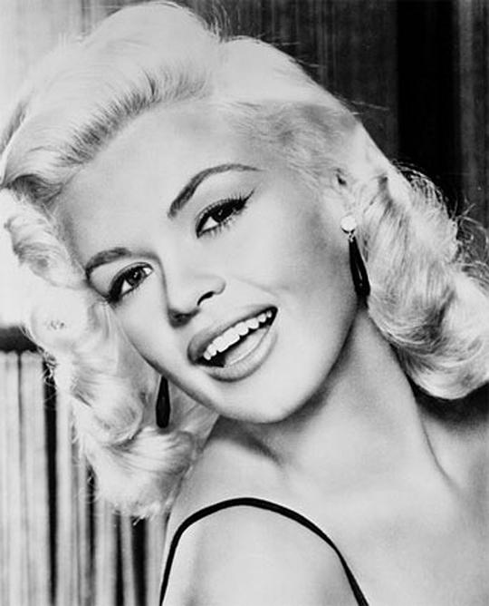 简·曼斯费尔德 Jayne Mansfield
