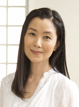 手塚理美 Satomi Tezuka