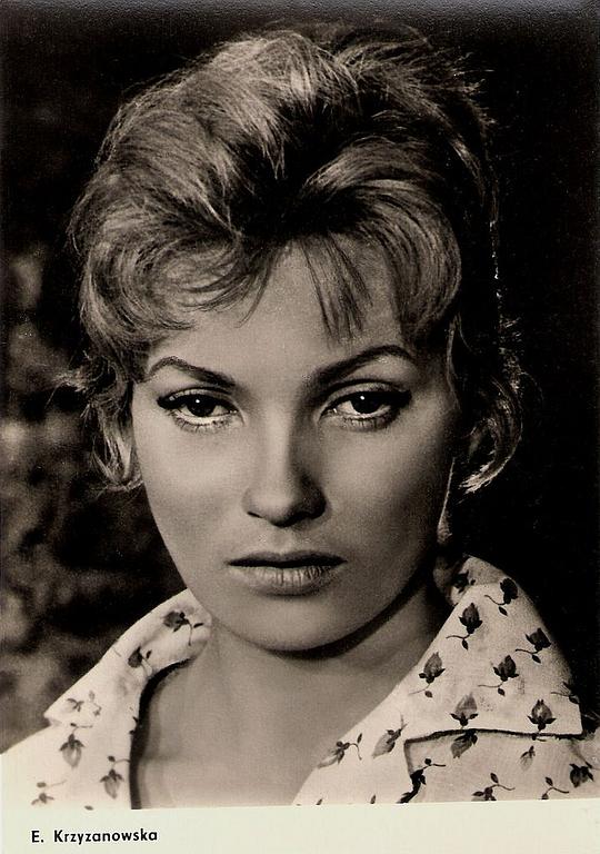 夏娃·克尔齐塞夫斯卡 Ewa Krzyzewska